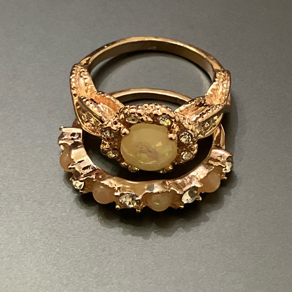 Fashion Engagement Ring **New**